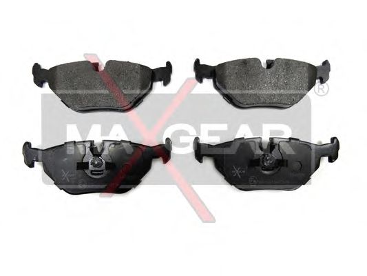 Тормозные колодки MAXGEAR 19-0529