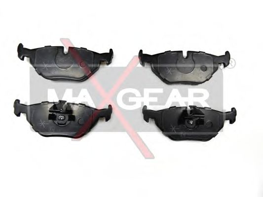 Тормозные колодки MAXGEAR 19-0530