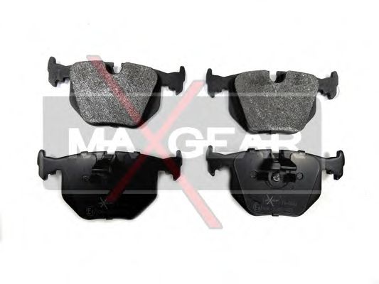 Тормозные колодки MAXGEAR 19-0531