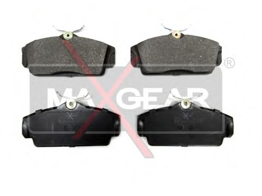 Тормозные колодки MAXGEAR 19-0532