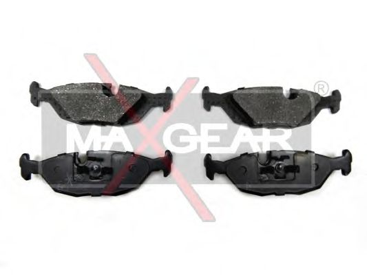 Тормозные колодки MAXGEAR 19-0533