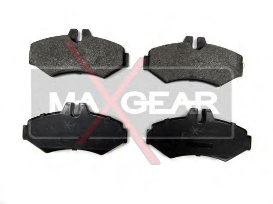 Тормозные колодки MAXGEAR 19-0534