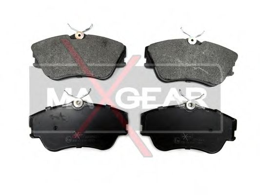 Тормозные колодки MAXGEAR 19-0541