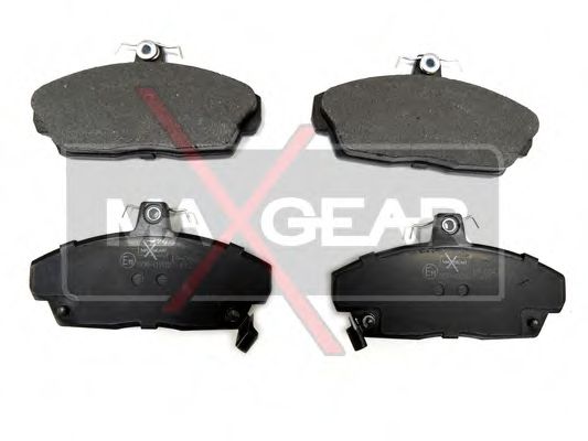 Тормозные колодки MAXGEAR 19-0543