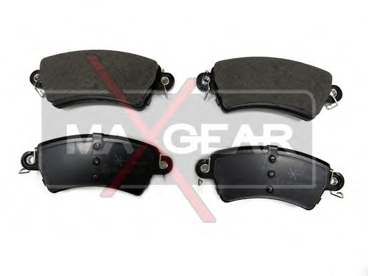 Тормозные колодки MAXGEAR 19-0553