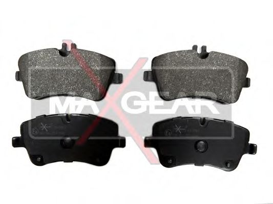 Тормозные колодки MAXGEAR 19-0561