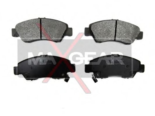 Тормозные колодки MAXGEAR 19-0562