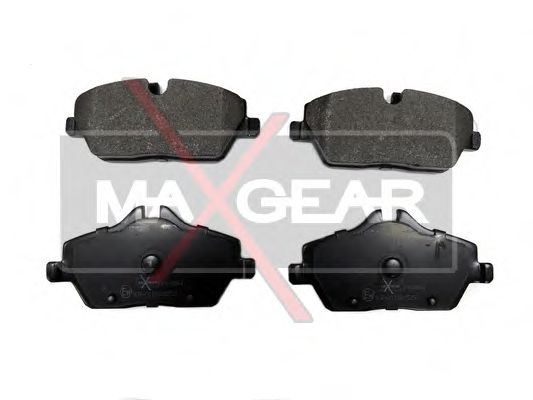 Тормозные колодки MAXGEAR 19-0564