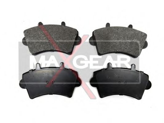 Тормозные колодки MAXGEAR 19-0586