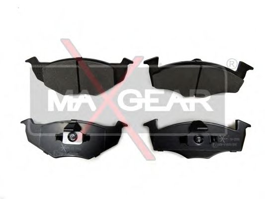 Тормозные колодки MAXGEAR 19-0599