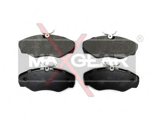 Тормозные колодки MAXGEAR 19-0610