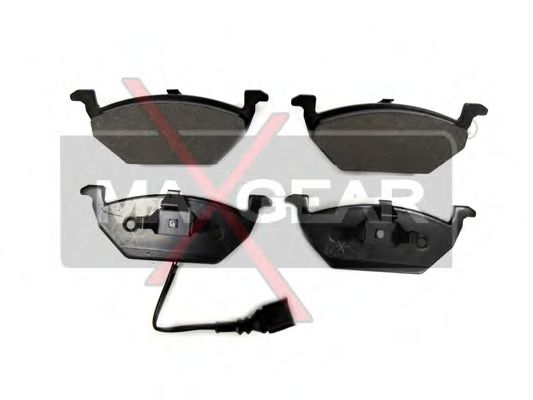 Тормозные колодки MAXGEAR 19-0613