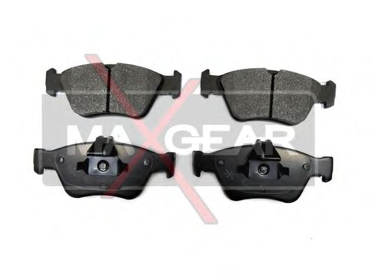 Тормозные колодки MAXGEAR 19-0620