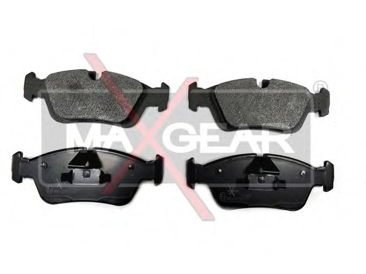 Тормозные колодки MAXGEAR 19-0623