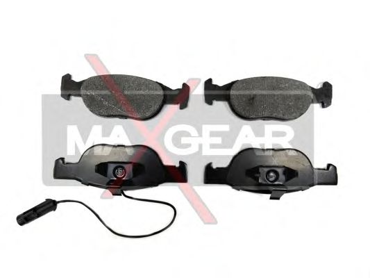 Тормозные колодки MAXGEAR 19-0626