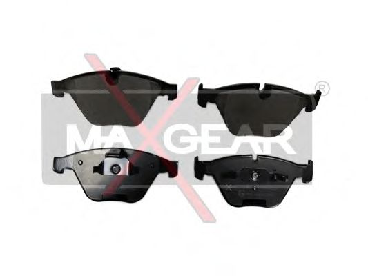 Тормозные колодки MAXGEAR 19-0639