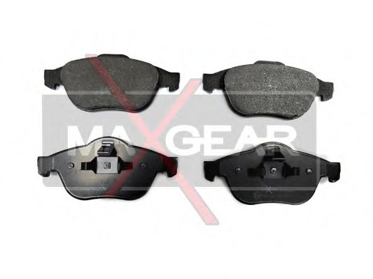 Тормозные колодки MAXGEAR 19-0644