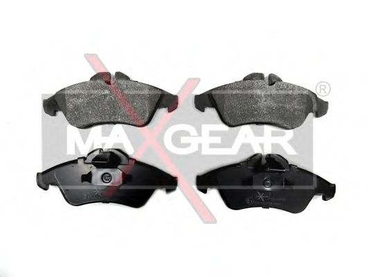Тормозные колодки MAXGEAR 19-0658