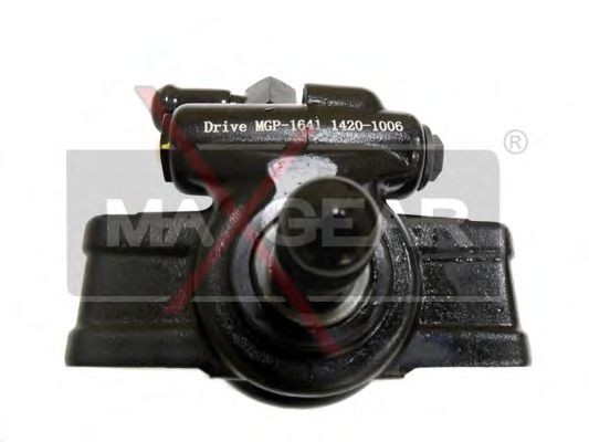 Насос гидроусилителя руля MAXGEAR 48-0022