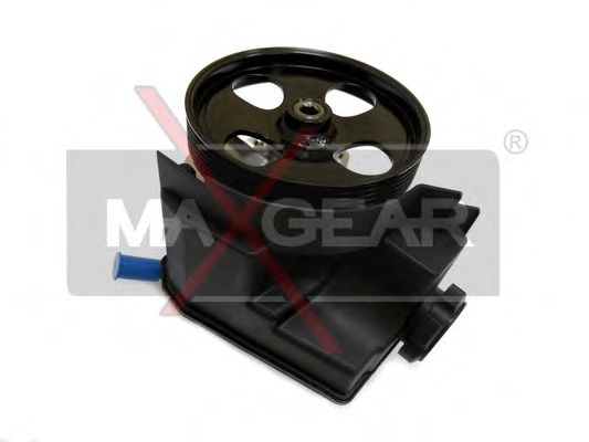 Насос гидроусилителя руля MAXGEAR 48-0038