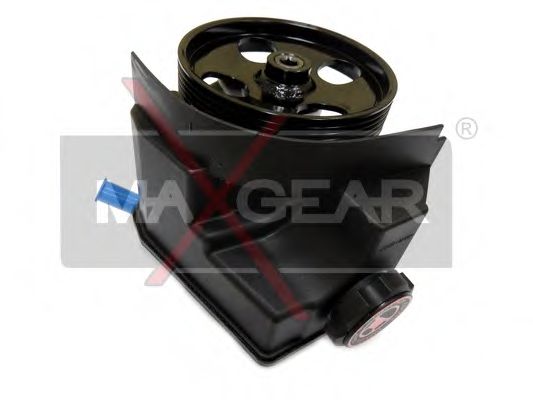 Насос гидроусилителя руля MAXGEAR 48-0040