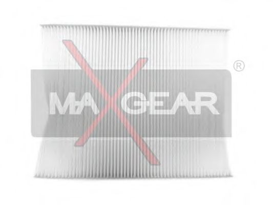Фильтр салона MAXGEAR 26-0380
