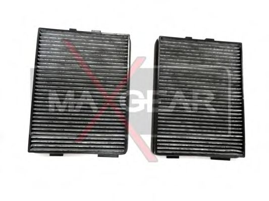 Фильтр салона MAXGEAR 26-0381