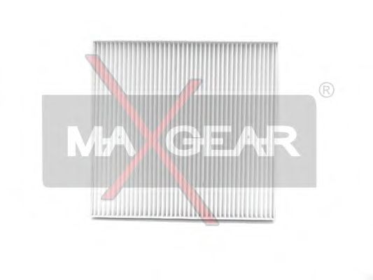 Фильтр салона MAXGEAR 26-0386