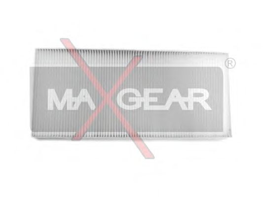 Фильтр салона MAXGEAR 26-0475