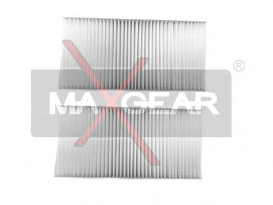 Фильтр салона MAXGEAR 26-0476