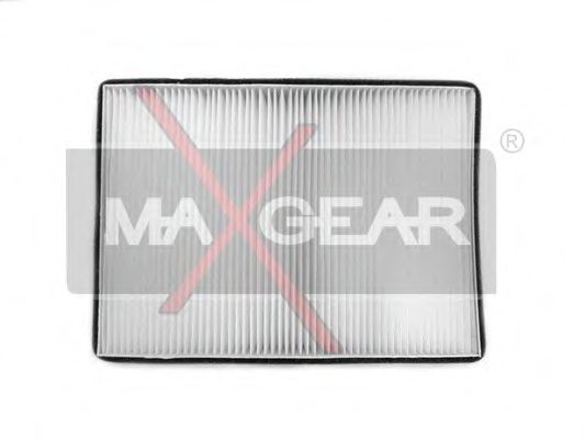 Фильтр салона MAXGEAR 26-0480