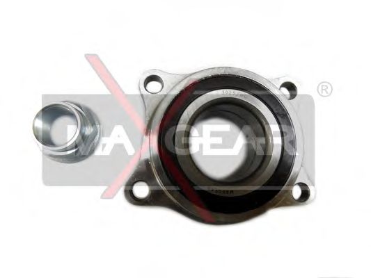 Подшипник ступицы MAXGEAR 33-0016