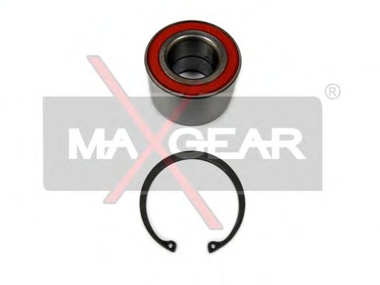 Подшипник ступицы MAXGEAR 33-0034