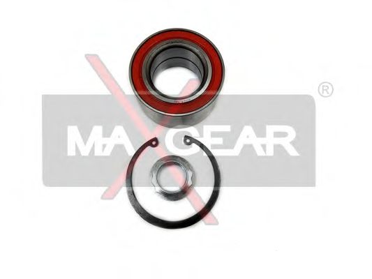 Подшипник ступицы MAXGEAR 33-0040