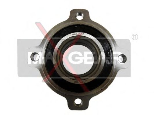 Подшипник ступицы MAXGEAR 33-0041