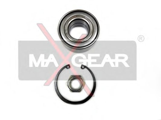 Подшипник ступицы MAXGEAR 33-0045