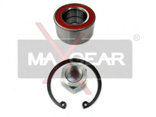 Подшипник ступицы MAXGEAR 33-0046