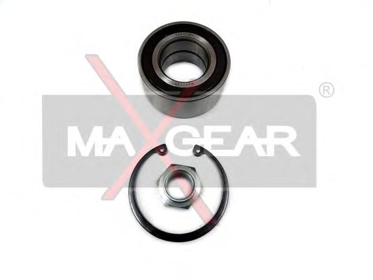 Подшипник ступицы MAXGEAR 33-0048