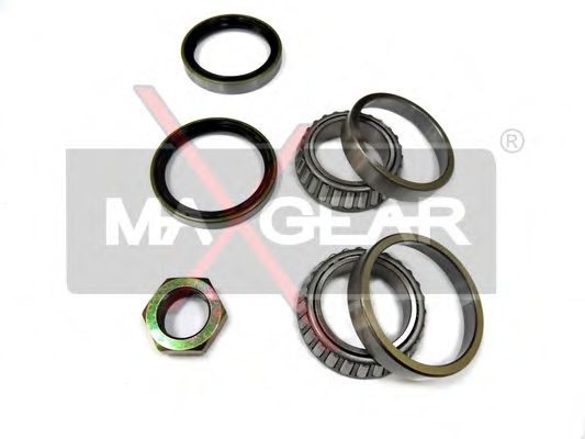 Подшипник ступицы MAXGEAR 33-0049