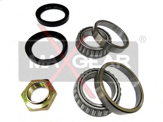 Подшипник ступицы MAXGEAR 33-0053