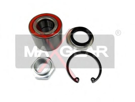 Подшипник ступицы MAXGEAR 33-0055