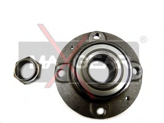 Подшипник ступицы MAXGEAR 33-0056