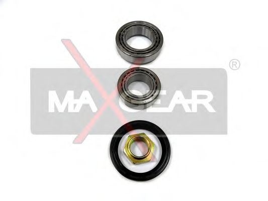 Подшипник ступицы MAXGEAR 33-0060