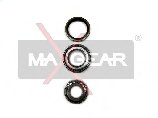 Подшипник ступицы MAXGEAR 33-0067