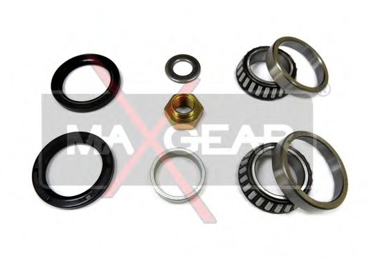 Подшипник ступицы MAXGEAR 33-0078