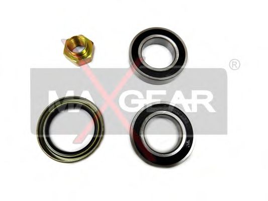 Подшипник ступицы MAXGEAR 33-0079