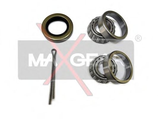 Подшипник ступицы MAXGEAR 33-0081