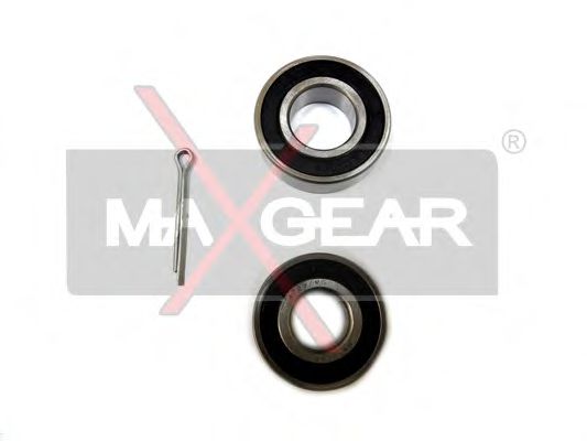 Подшипник ступицы MAXGEAR 33-0082