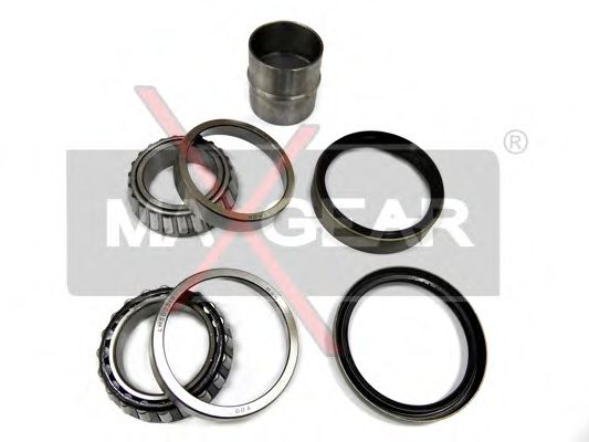 Подшипник ступицы MAXGEAR 33-0085