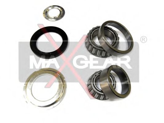 Подшипник ступицы MAXGEAR 33-0086